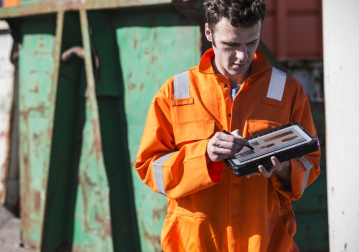 foto noticia EL RECICLAJE INTELIGENTE ES POSIBLE GRACIAS A LOS TOUGHBOOK DE PANASONIC.